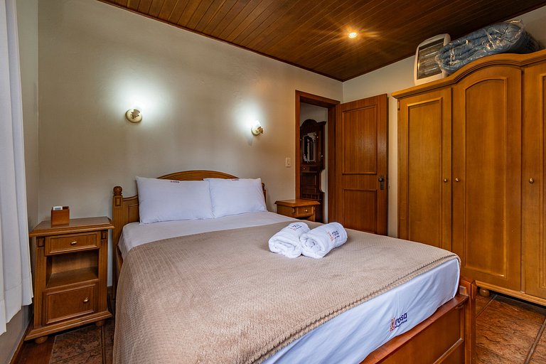 Rosa Apartamento vale Real 202