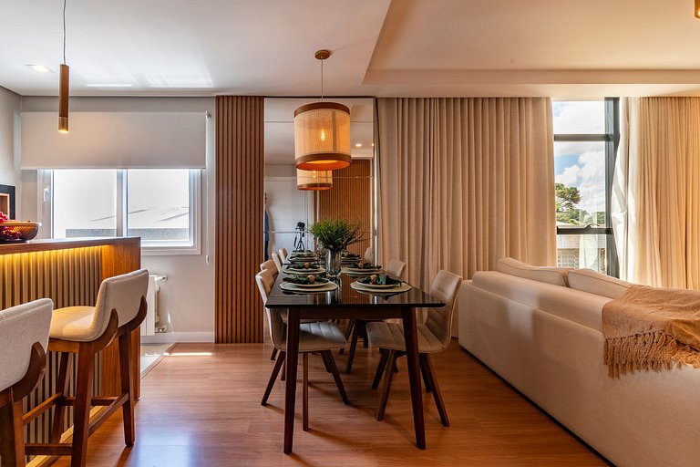 Rosa Apartamento Dom 203