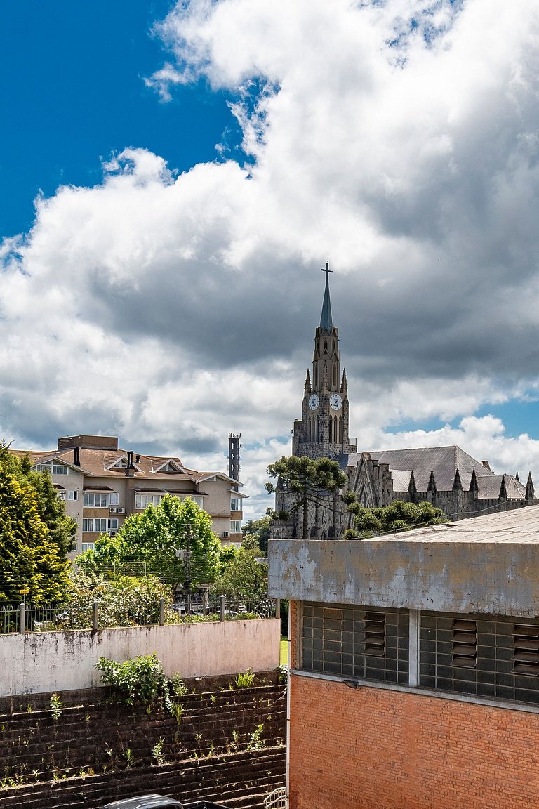 Rosa Apartamento Dom 203