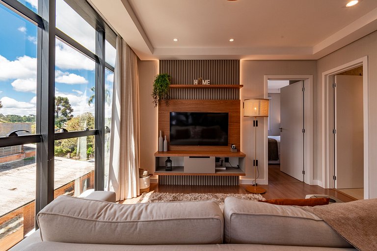 Rosa Apartamento Dom 203