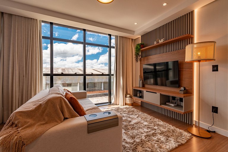 Rosa Apartamento Dom 203