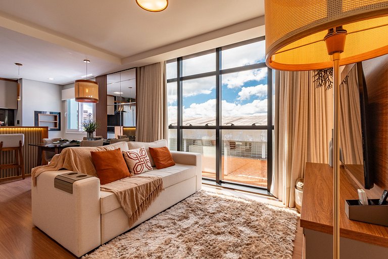 Rosa Apartamento Dom 203