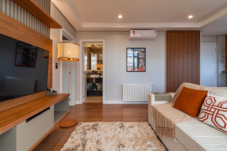 Rosa Apartamento Dom 203