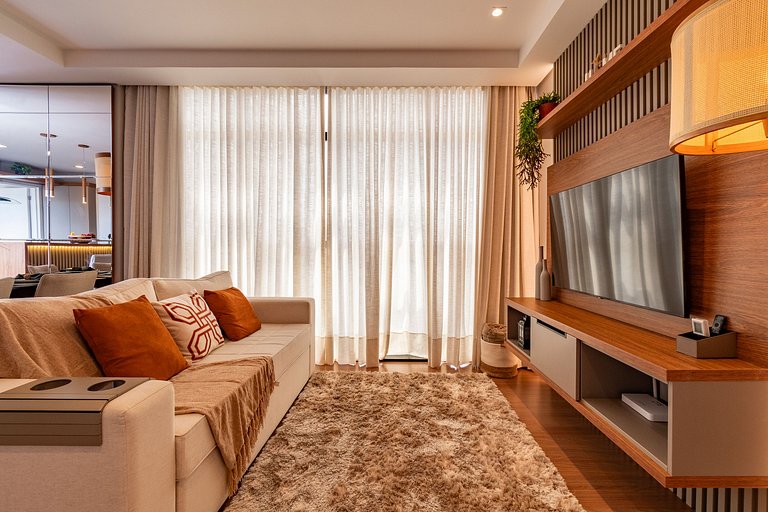 Rosa Apartamento Dom 203