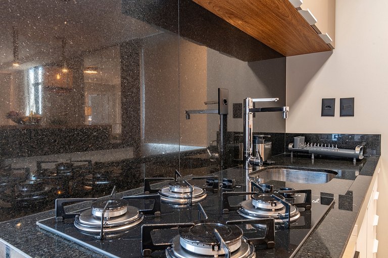 Rosa Apartamento Dom 203