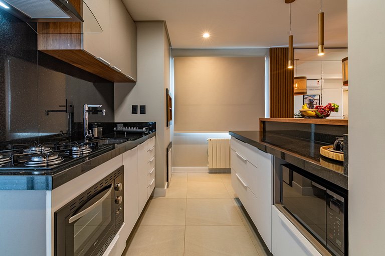 Rosa Apartamento Dom 203