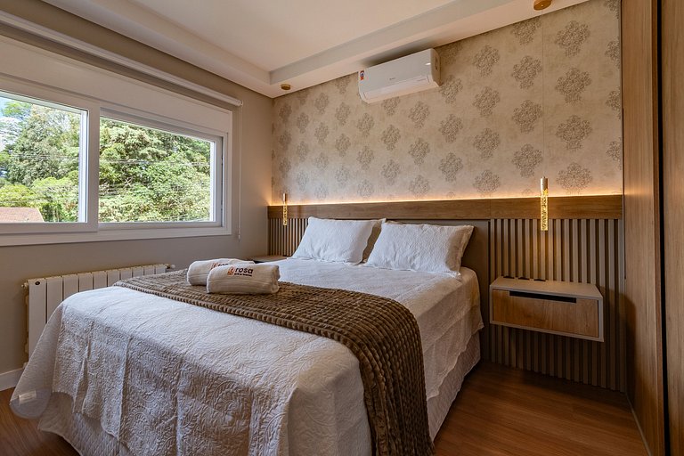 Rosa Apartamento Dom 203
