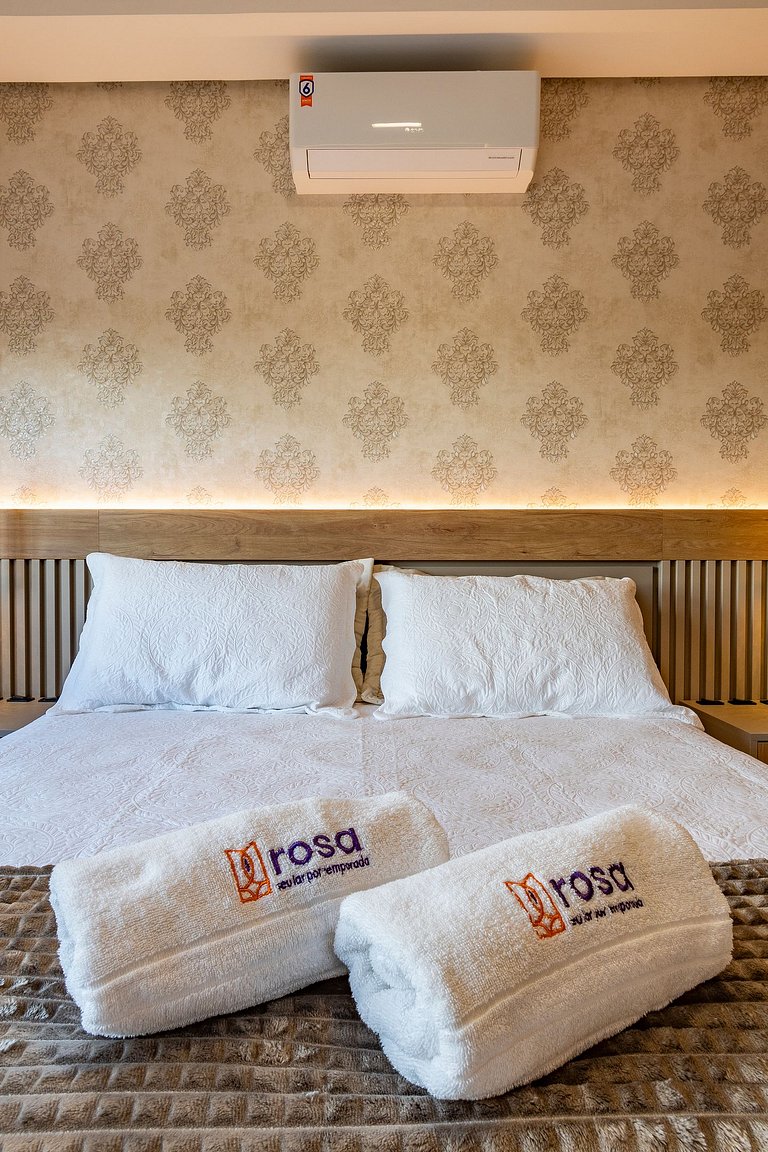 Rosa Apartamento Dom 203