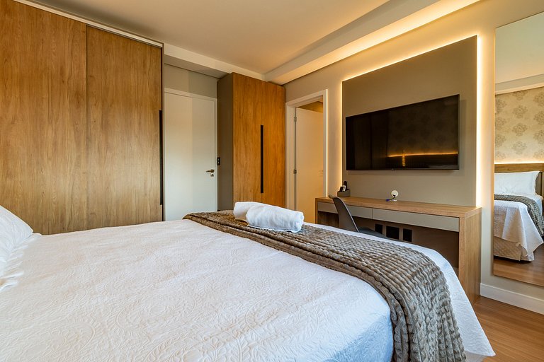 Rosa Apartamento Dom 203