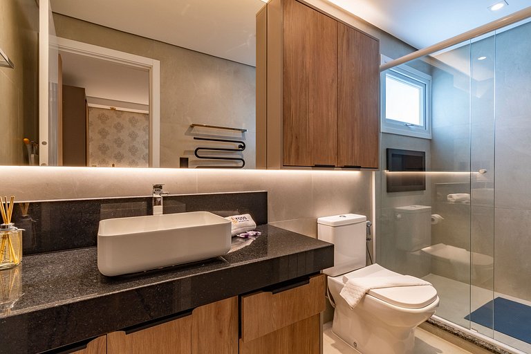 Rosa Apartamento Dom 203