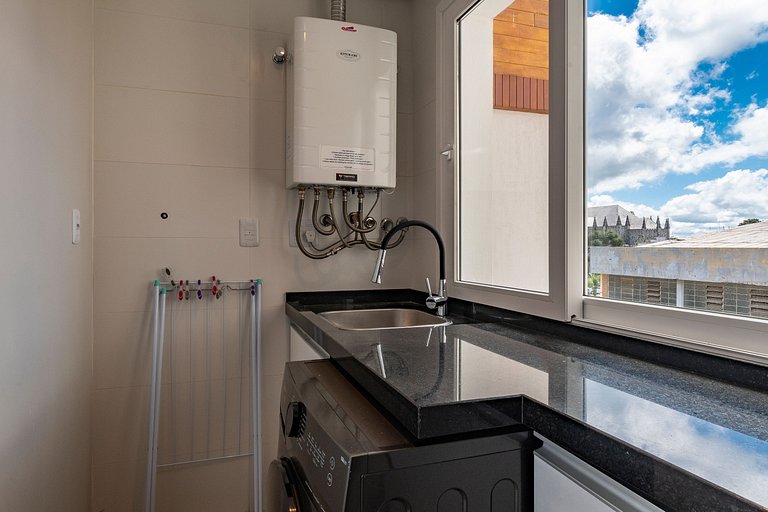 Rosa Apartamento Dom 203