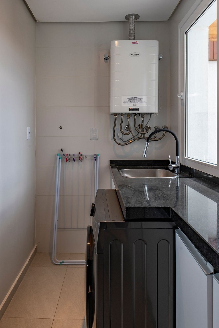 Rosa Apartamento Dom 203