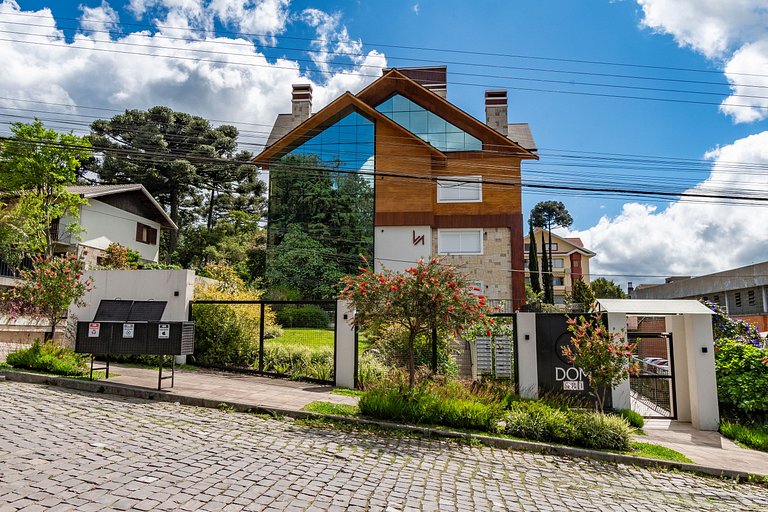 Rosa Apartamento Dom 203