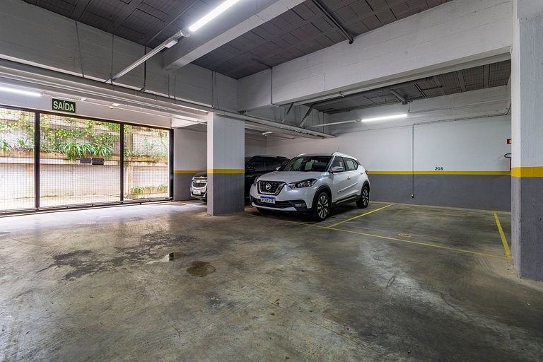 Rosa Apartamento Dom 203