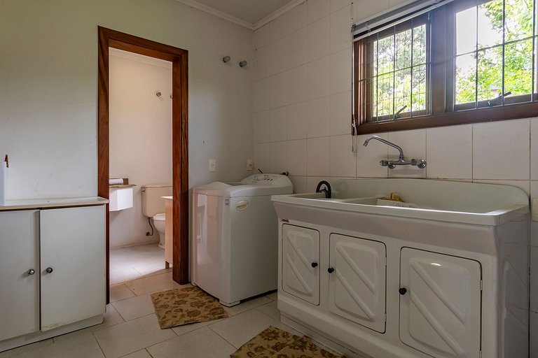 Rosa Casa Serena 5 Suítes Gramado