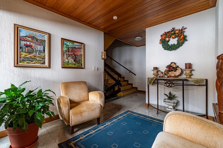 Rosa Apartamento Allamandas 301