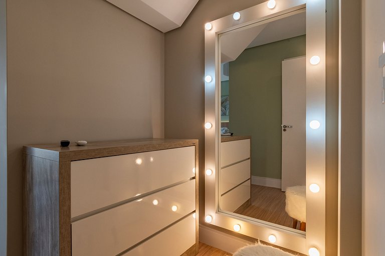 Rosa Apartamento Bellagio 505 A