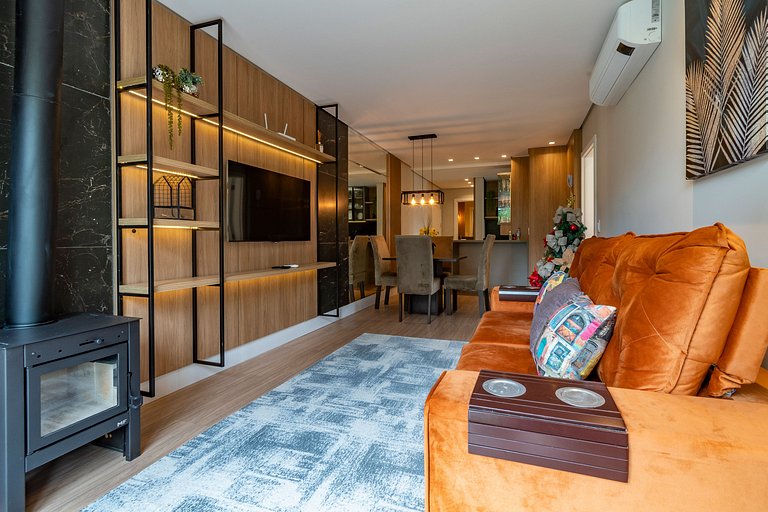 Rosa Apartamento Bellagio 505 A