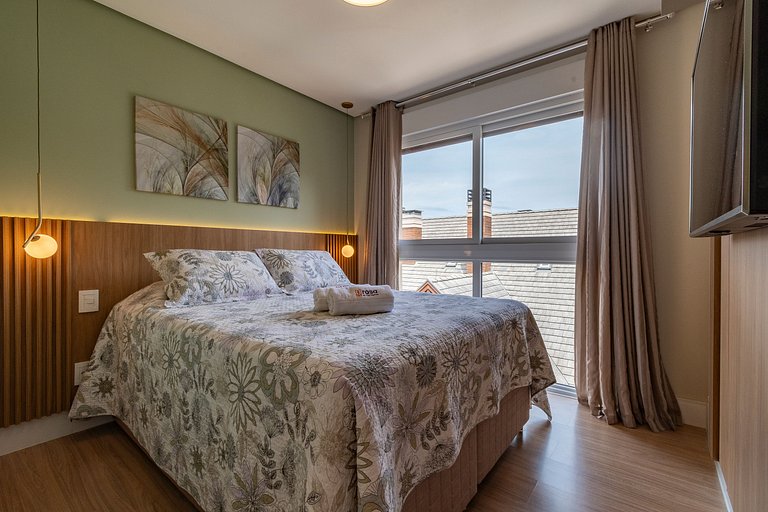 Rosa Apartamento Bellagio 505 A