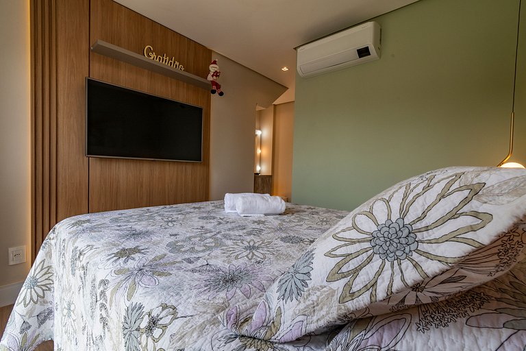 Rosa Apartamento Bellagio 505 A