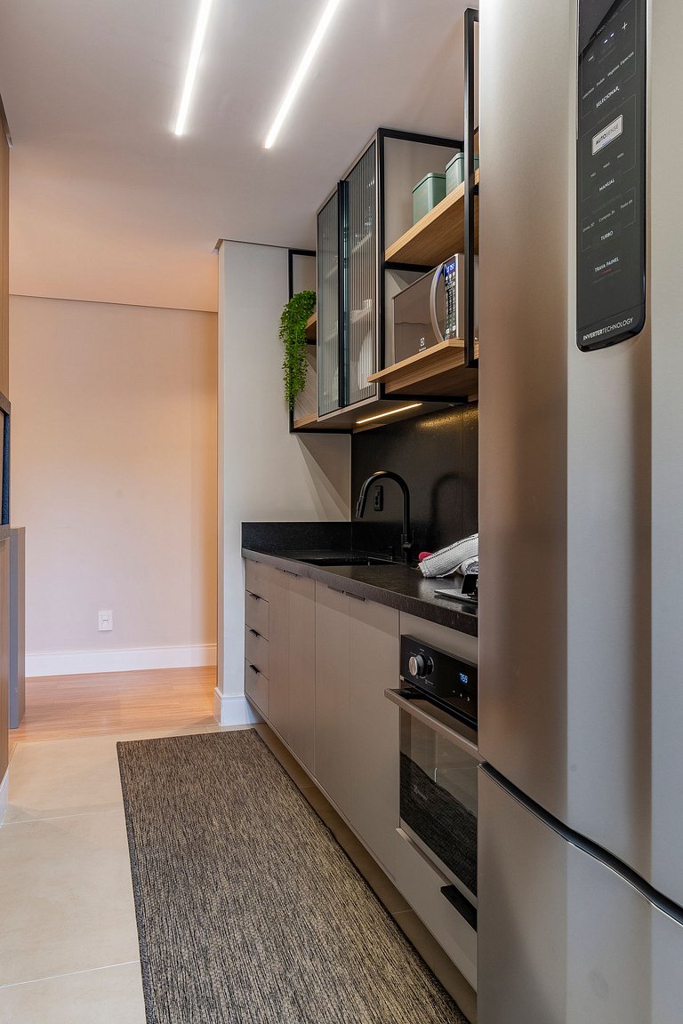 Rosa Apartamento Bellagio 505 A
