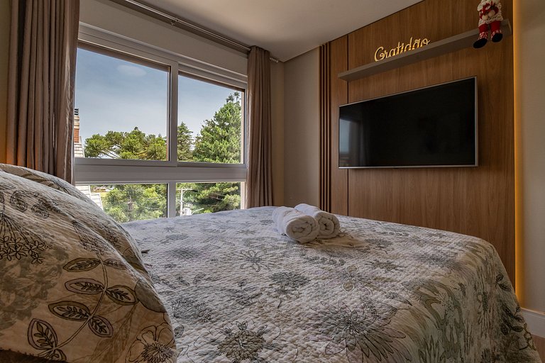 Rosa Apartamento Bellagio 505 A