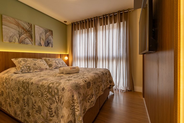 Rosa Apartamento Bellagio 505 A