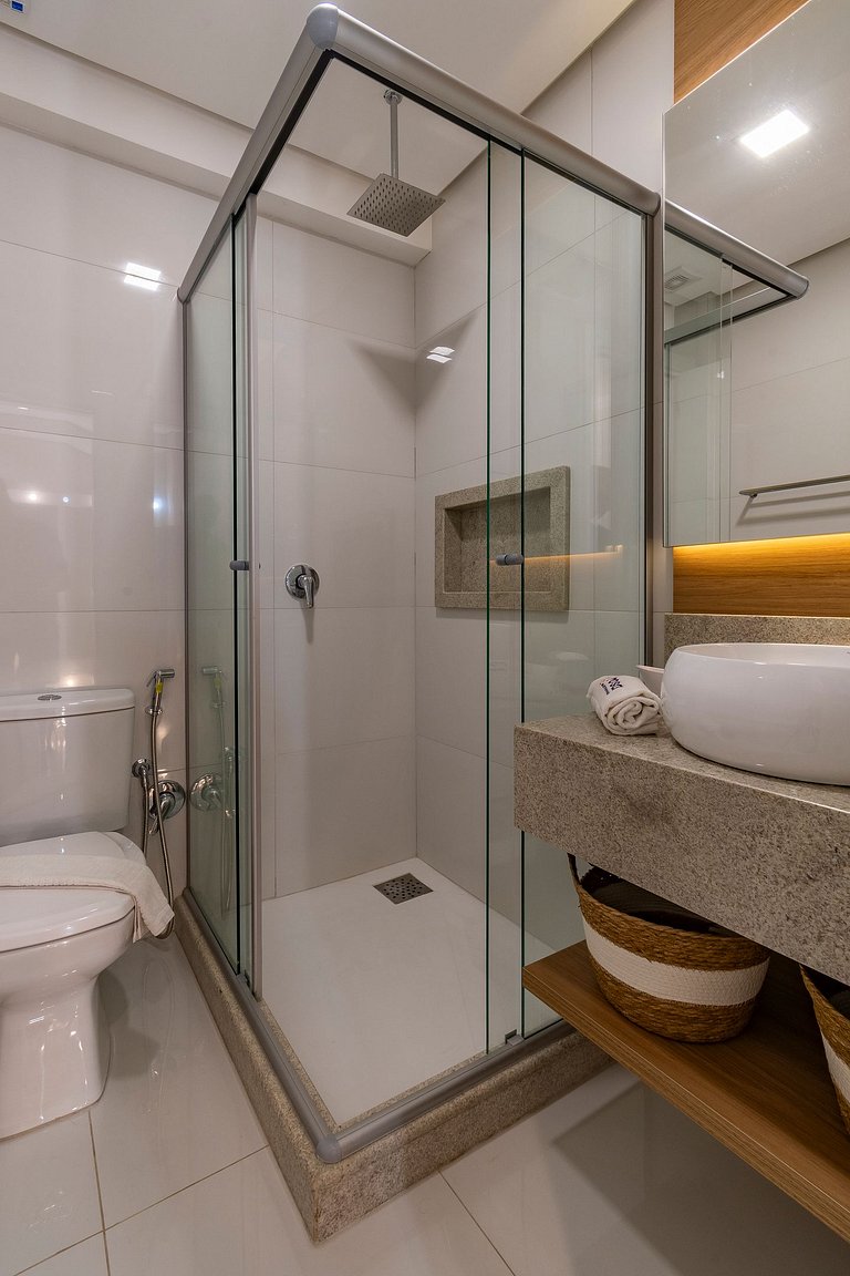 Rosa Apartamento Bellagio 505 A