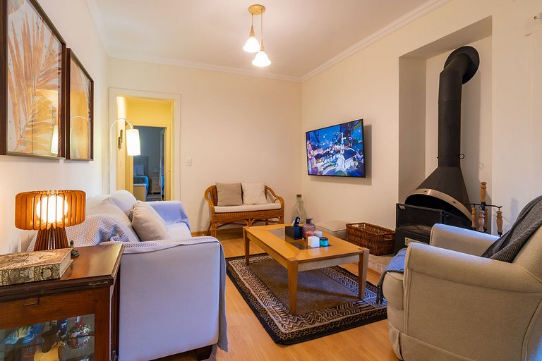 Rosa Apartamento Serra Grande 202