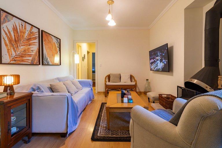 Rosa Apartamento Serra Grande 202