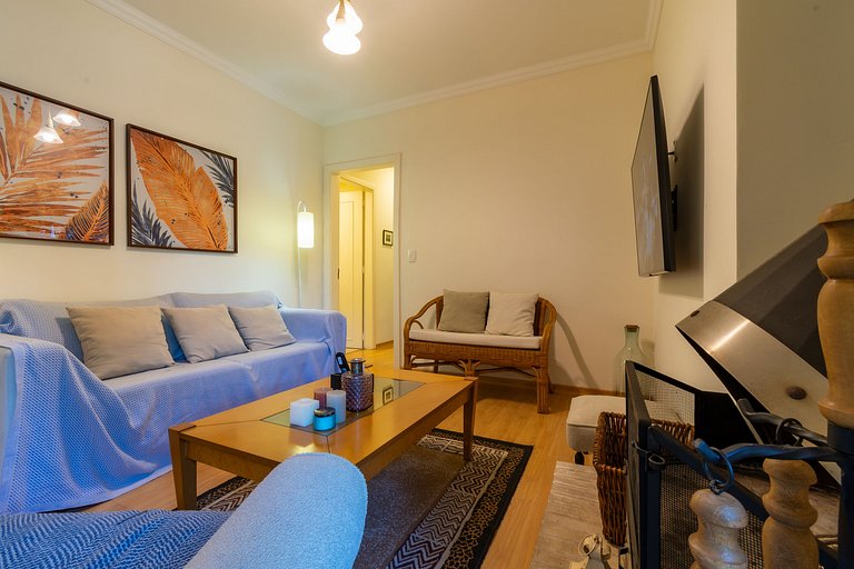 Rosa Apartamento Serra Grande 202