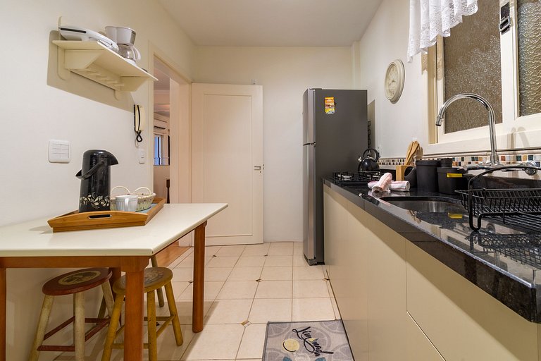 Rosa Apartamento Serra Grande 202