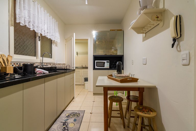 Rosa Apartamento Serra Grande 202