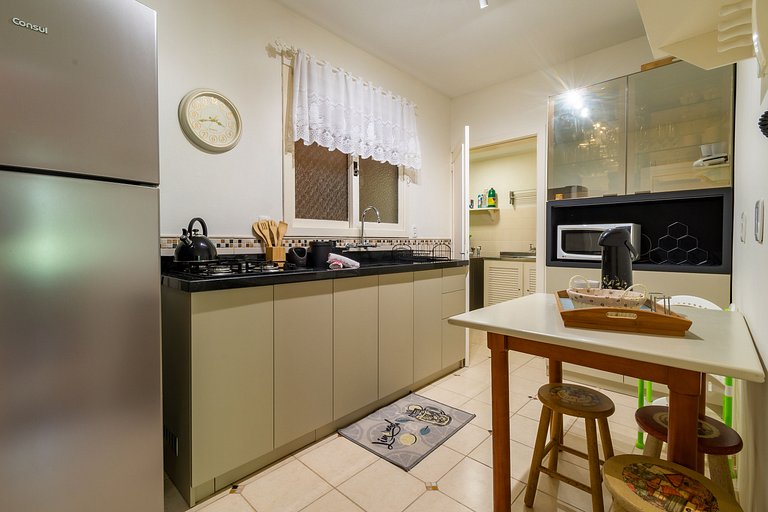 Rosa Apartamento Serra Grande 202