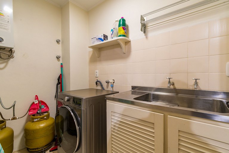 Rosa Apartamento Serra Grande 202