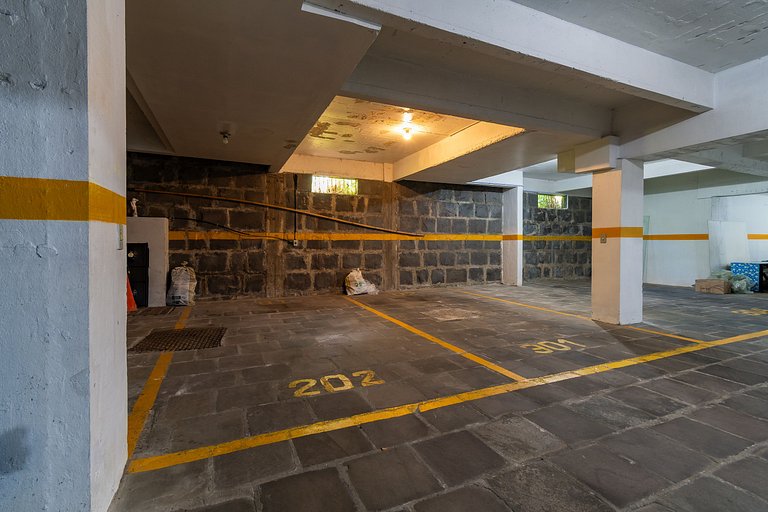 Rosa Apartamento Serra Grande 202