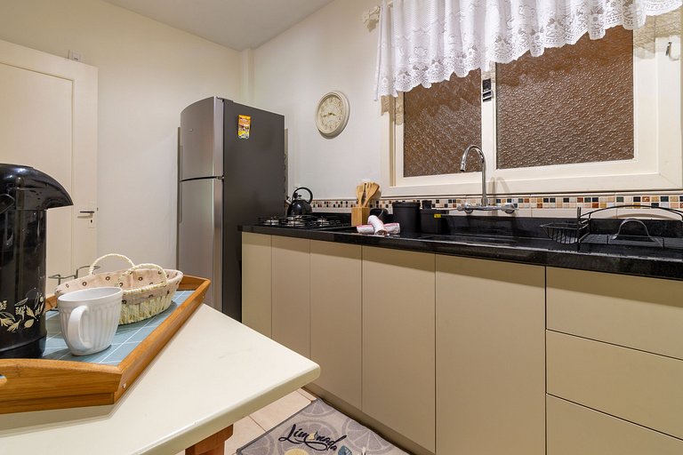 Rosa Apartamento Serra Grande 202