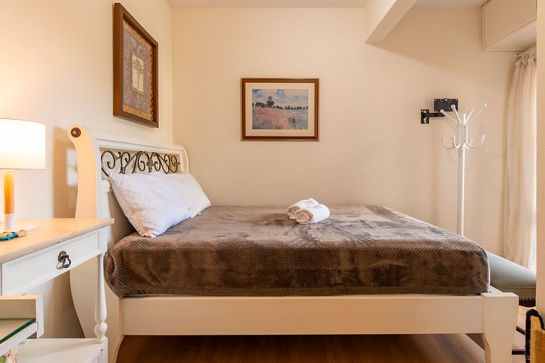 Rosa Apartamento Serra Grande 202