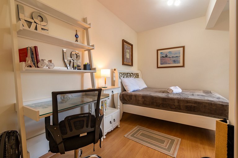 Rosa Apartamento Serra Grande 202