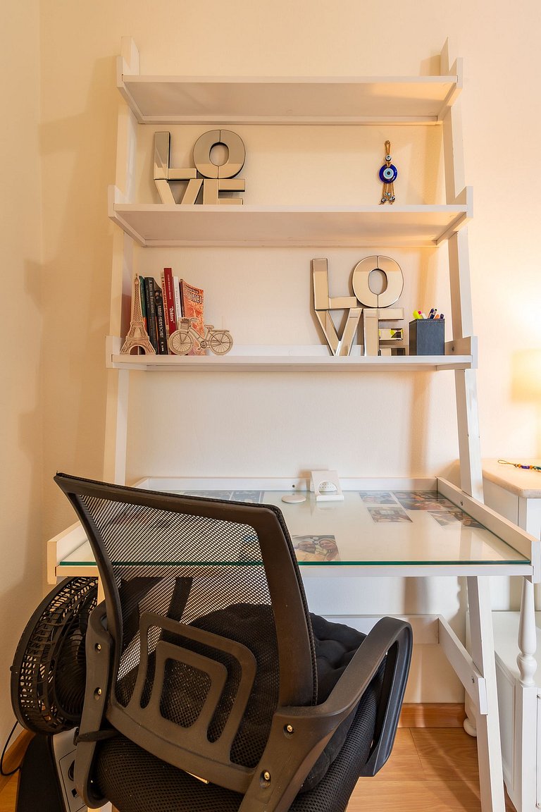 Rosa Apartamento Serra Grande 202