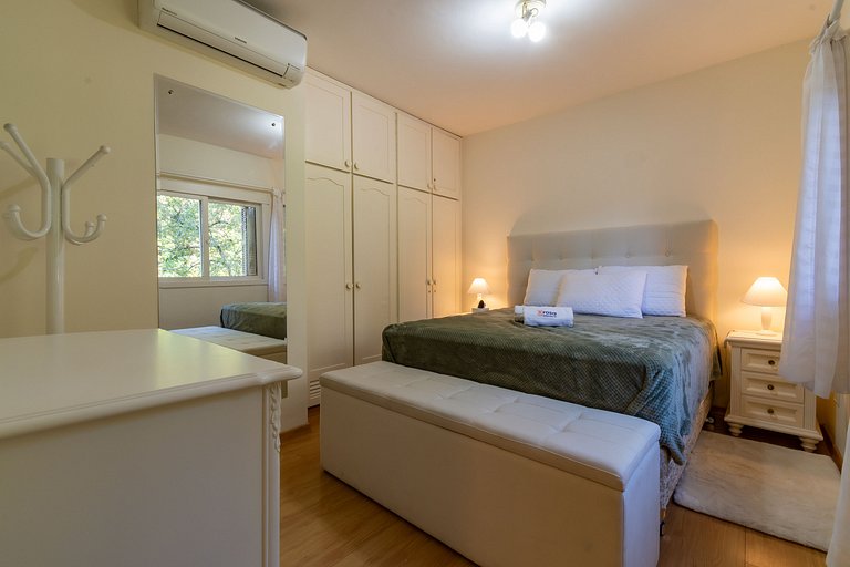 Rosa Apartamento Serra Grande 202