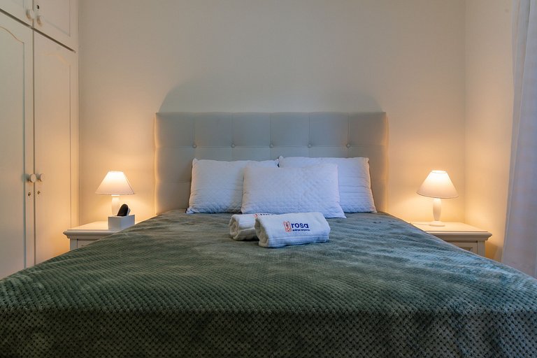 Rosa Apartamento Serra Grande 202