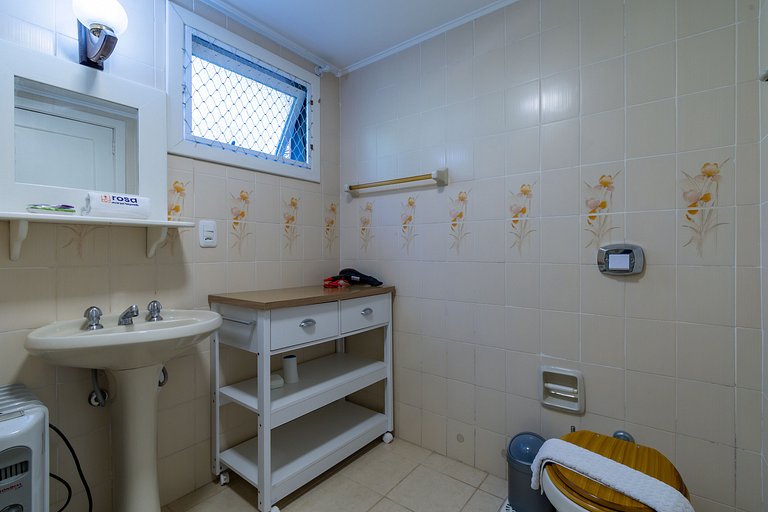Rosa Apartamento Serra Grande 202