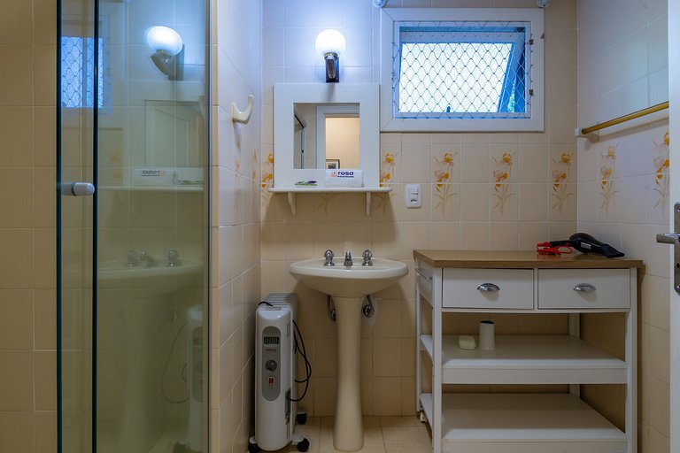 Rosa Apartamento Serra Grande 202