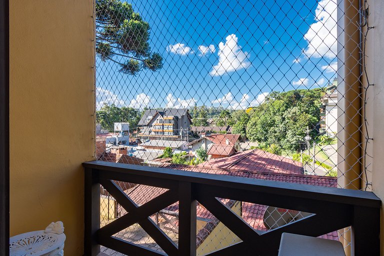 Rosa Apartamento Serra Grande 202