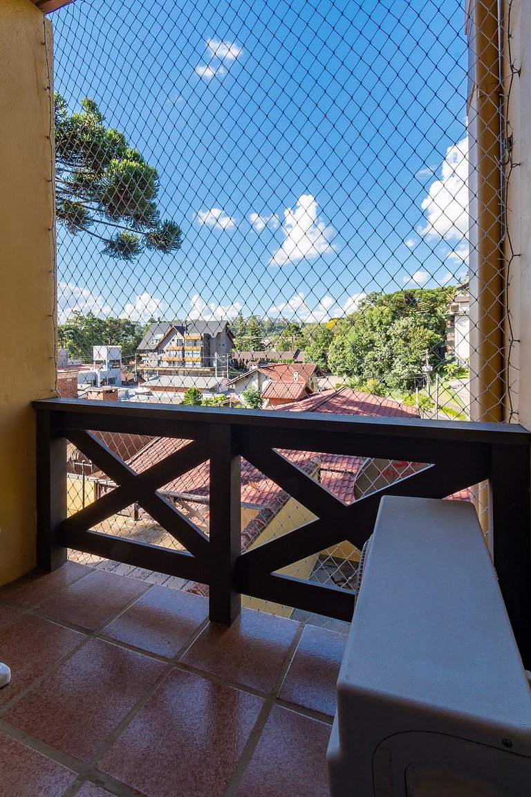 Rosa Apartamento Serra Grande 202