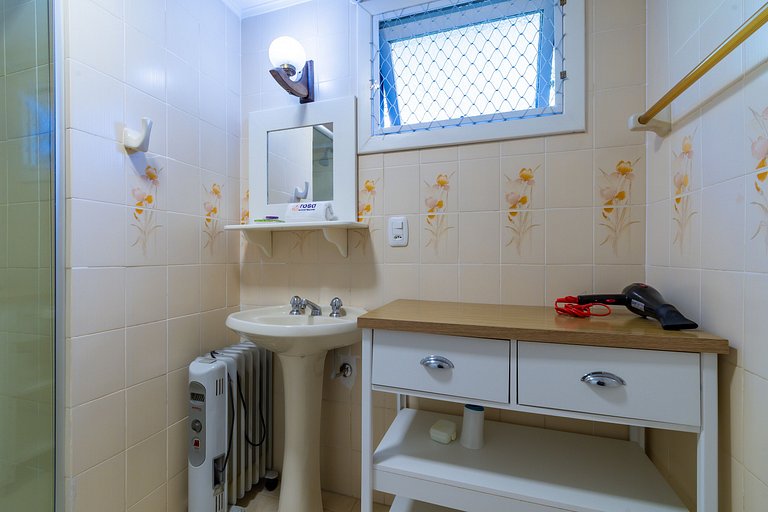 Rosa Apartamento Serra Grande 202