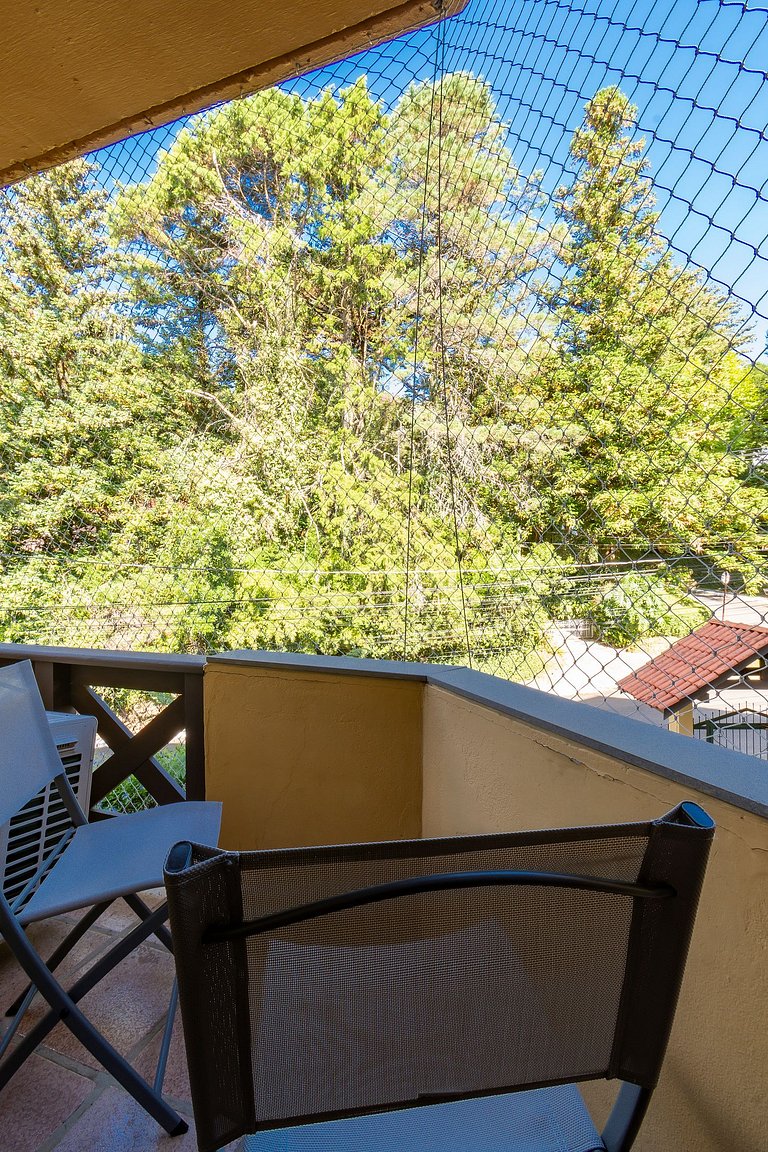 Rosa Apartamento Serra Grande 202