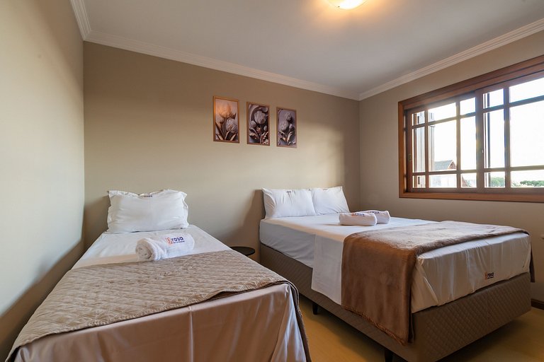 Rosa Apartamento Don Carletto 402