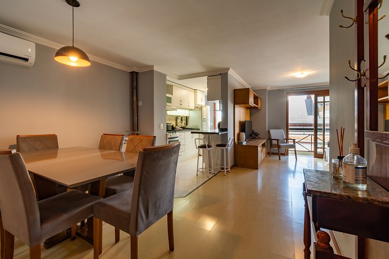Rosa Apartamento Don Carletto 402